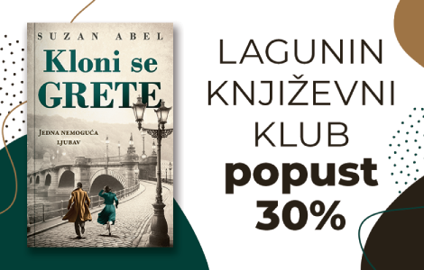 priča o velikoj ljubavi u mračnim vremenima kloni se grete na popustu 30  laguna knjige