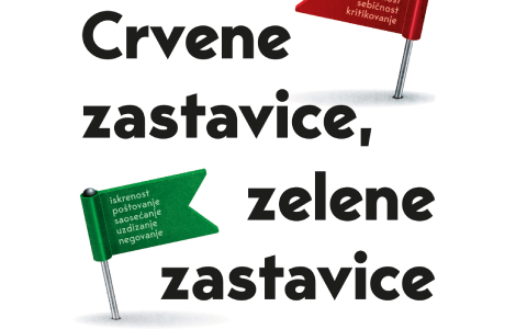 vaš vodič za zdravije odnose crvene zastavice, zelene zastavice dr alija fenika u prodaji od 28 februara laguna knjige