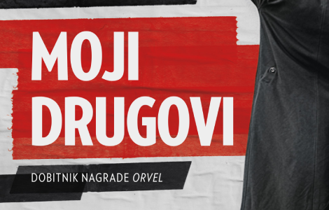 o prijateljstvu, porodici i izgnanstvu moji drugovi hišama matara u prodaji od 18 februara laguna knjige