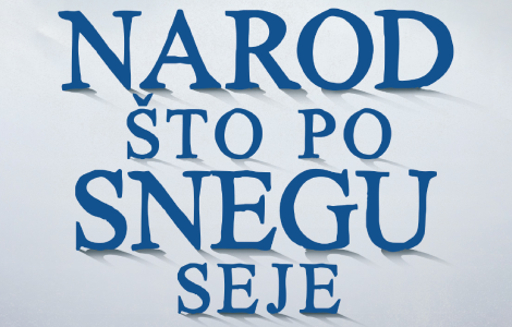 švedski roman godine narod što po snegu seje tine harnesk u prodaji od 18 februara laguna knjige