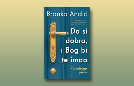prikaz zbirke da si dobra, i bog bi te imao okvir za produžetak vrste laguna knjige