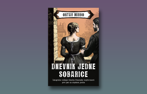 prikaz romana dnevnik jedne sobarice oktava mirboa laguna knjige