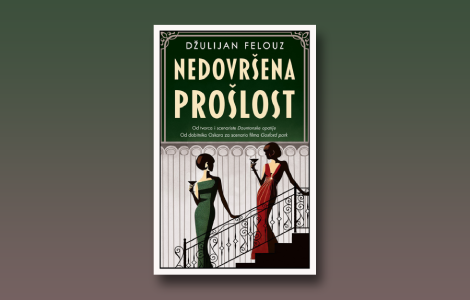 prikaz knjige nedovršena prošlost multimilioner traži naslednika  laguna knjige