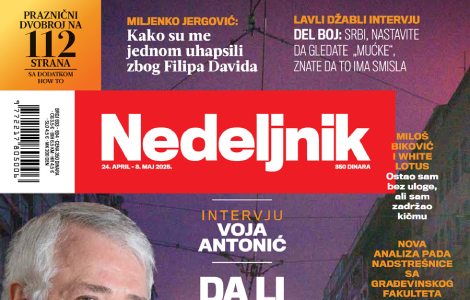 dvobroj nedeljnika u knjižarama delfi laguna knjige