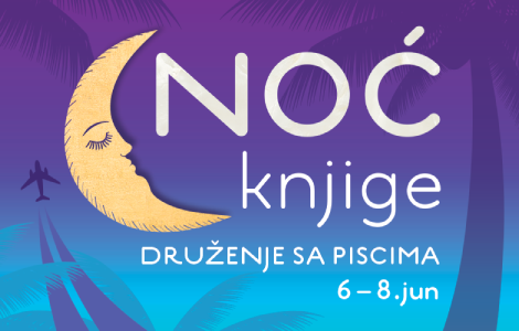 druženje sa piscima lagune i književni maraton u noći knjige laguna knjige