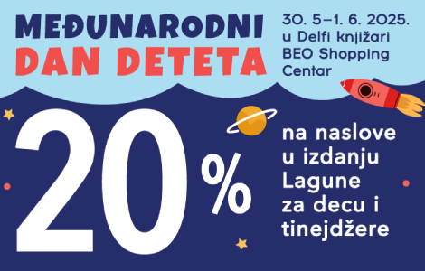 međunarodni dan deteta pronađite omiljene knjige za decu i tinejdžere na popustu od 20  laguna knjige