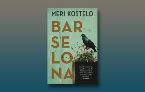 prikaz romana barselona traganje za neuhvatljivim laguna knjige
