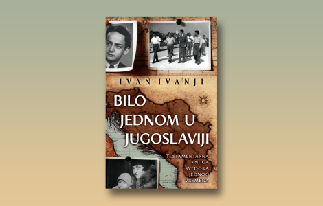 prikaz knjige bilo jednom u jugoslaviji živeti uvek prolećem laguna knjige