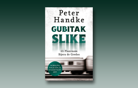 prikaz romana gubitak slike ili planinom sijera de gredos povratak smisla laguna knjige