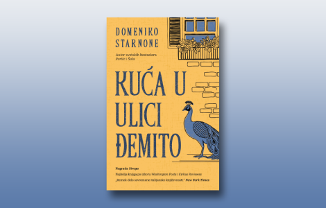 prikaz romana kuća u ulici đemito domenika starnonea laguna knjige