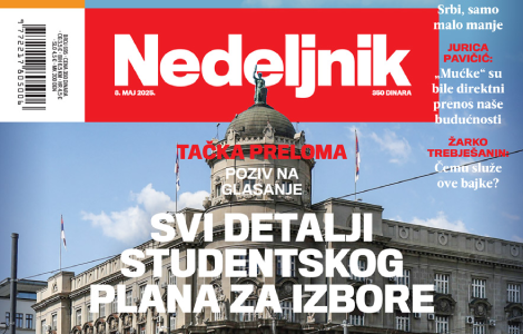 novi broj nedeljnika u knjižarama delfi laguna knjige