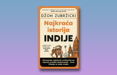 prikaz knjige najkraća istorija indije pronađena civilizacija laguna knjige