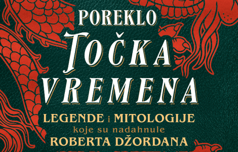o legendama i mitologijama koje su nadahnule roberta džordana poreklo točka vremena majkla livingstona u prodaji od 13 maja laguna knjige