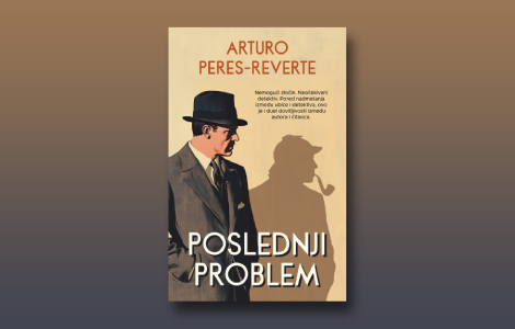 prikaz romana poslednji problem omaž nad omažima laguna knjige