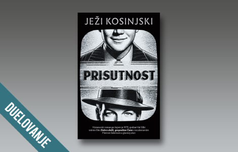 duelovanje prisutnost ježija kosinjskog laguna knjige