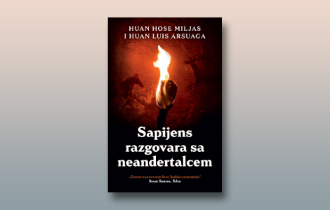 delfi kutak je pročitao sapijens razgovara sa neandertalcem  laguna knjige