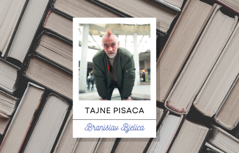 tajne pisaca branislav bjelica svi ti neprimetni ljudi laguna knjige