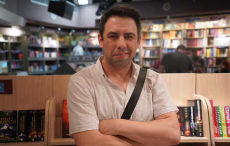 bojan savić ostojić mislim da ne bih preživeo nove devedesete laguna knjige