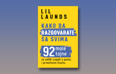 prikaz knjige kako da razgovarate sa svima klasik savremene popularne psihologije laguna knjige