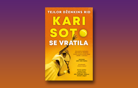 prikaz romana kari soto se vratila bestseler koji obara rekorde laguna knjige