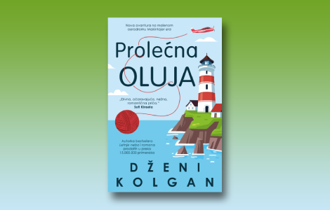 prikaz knjige prolećna oluja pronađi svoja krila laguna knjige
