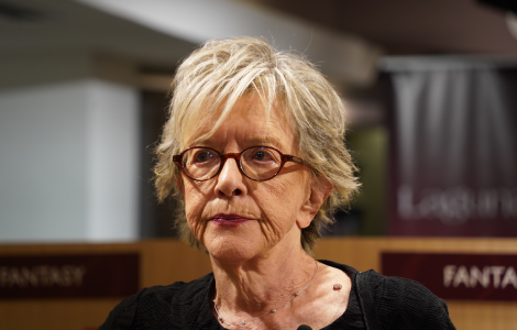 slavenka drakulić o zbirci priča o čemu ne govorimo živimo u kulturi koja skriva smrt laguna knjige