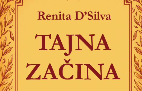 nezaboravna, potresna i snažna priča o sudbini žena u indiji roman tajne začina renite d silve od 27 juna u prodaji laguna knjige