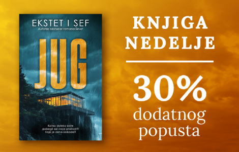 knjiga nedelje jug  laguna knjige