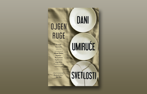 delfi kutak je pročitao dani umiruće svetlosti  laguna knjige