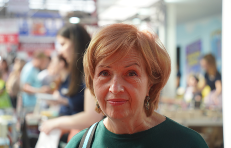 ljubica arsić za knjigu moramo uvek da imamo vremena laguna knjige