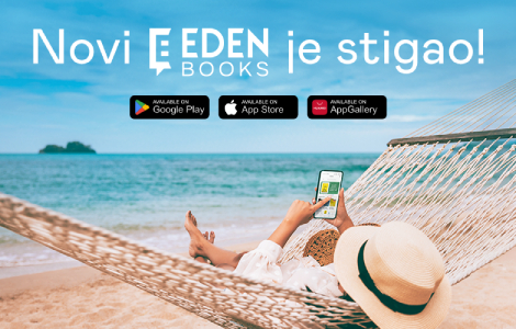 novi eden books dostupan za preuzimanje laguna knjige