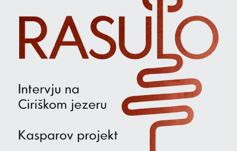 prvi put u jednoj knjizi tri novele iz emigrantskog života rasulo bore ćosića od 1 avgusta u knjižarama laguna knjige