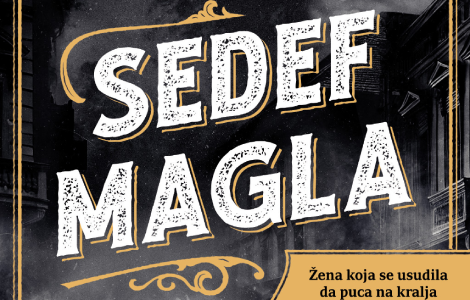 film sedef magla po istoimenom romanu dragoljuba stojkovića na paliću laguna knjige