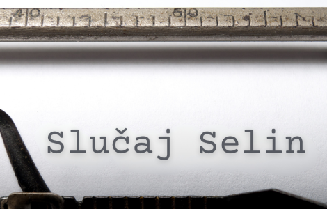 slučaj selin mizantrop maskiran u antisemita  laguna knjige