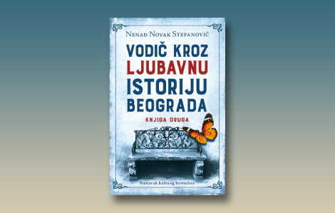 prikaz knjige vodič kroz ljubavnu istoriju beograda knjiga druga prestoničke tajne pod reflektorima laguna knjige