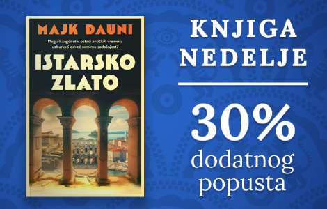 knjiga nedelje istarsko zlato  laguna knjige