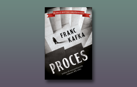 kazna u potrazi za zločinom proces franca kafke, 100 godina kasnije laguna knjige