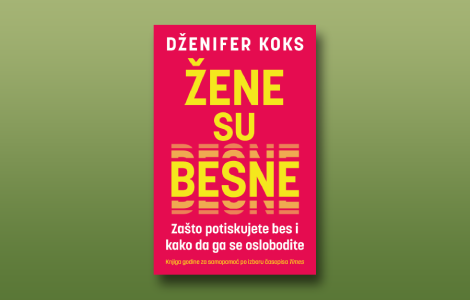 prikaz knjige žene su besne dženifer koks štivo za sve (žene) laguna knjige