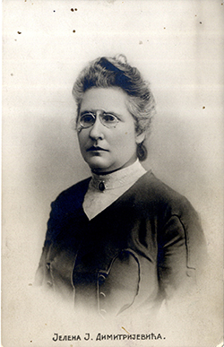 Jelena J. Dimitrijević