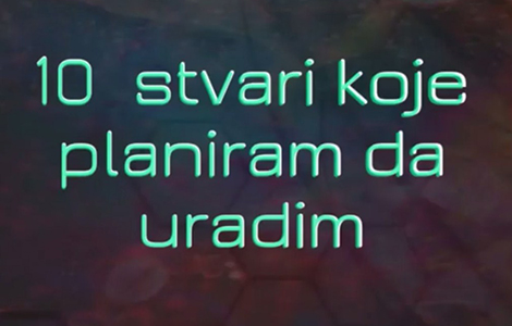 završen nagradni konkurs 10 stvari koje ste oduvek želeli da uradite  laguna knjige