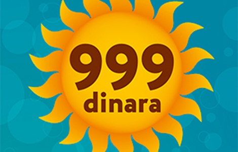 akcija 3 knjige za 999 dinara laguna knjige