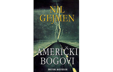  američki bogovi nila gejmena uskoro tv serija  laguna knjige