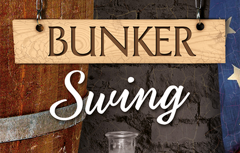 promocija knjige bunker swing  laguna knjige