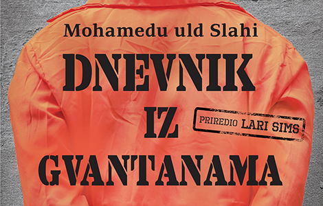 autor knjige dnevnik iz gvantanama posle 14 godina konačno na slobodi  laguna knjige