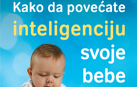  kako da povećate inteligenciju svoje bebe u prodaji laguna knjige