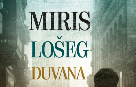 u prodaji autobiografija dušana miklje miris lošeg duvana  laguna knjige