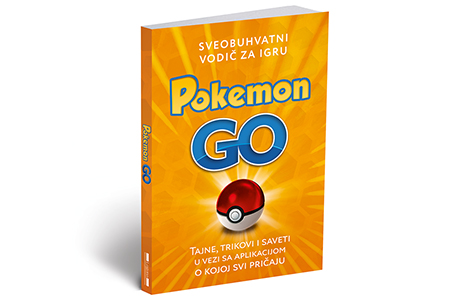  pokemon go sveobuhvatni vodič za igru ekskluzivno na sajmu knjiga laguna knjige