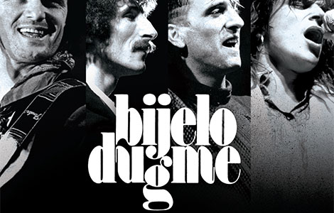 bijelo dugme u dksg projekcija filma, promocija knjige i koncert laguna knjige