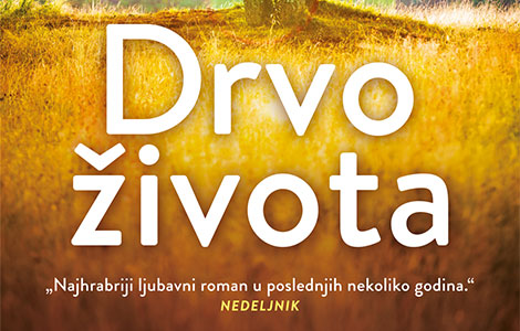 promocija iskrenog, emotivnog i autentičnog dela drvo života kristine kovač laguna knjige