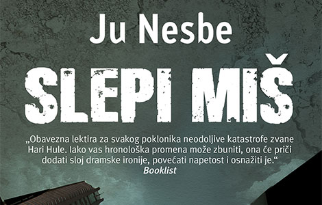  slepi miš jua nesbea u prodaji od 10 septembra laguna knjige